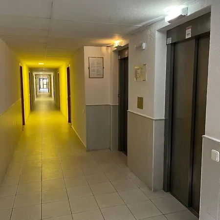 Honolulu Acogedor Calido Wifi Parking Apartment Salou