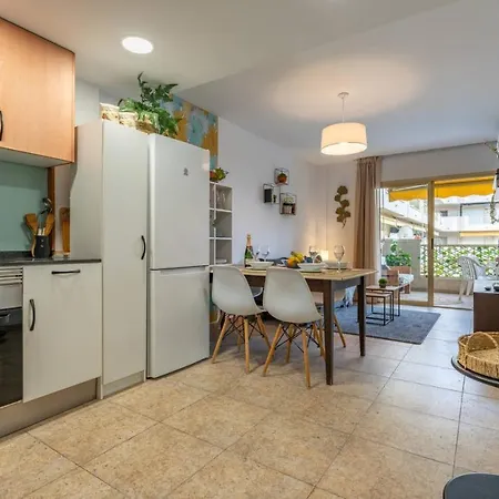 Honolulu Acogedor Calido Wifi Parking Salou