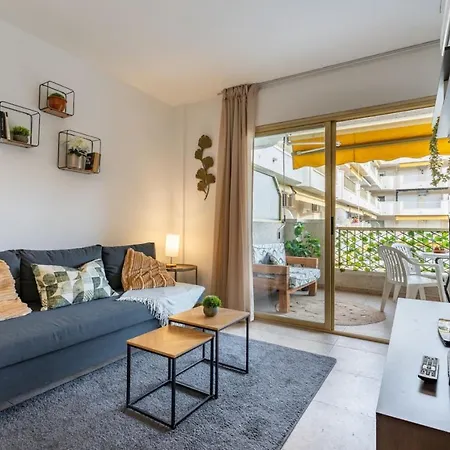 Honolulu Acogedor Calido Wifi Parking Apartment Salou