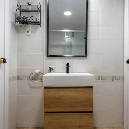 Apartment Honolulu Acogedor Calido Wifi Parking Salou