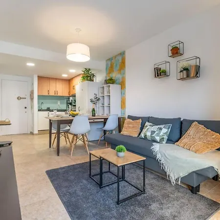 Honolulu Acogedor Calido Wifi Parking Apartment Salou