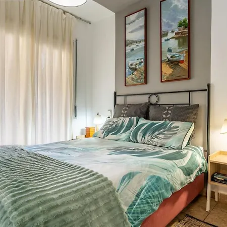 Honolulu Acogedor Calido Wifi Parking Apartment Salou